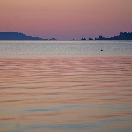 L'Almanarre Lägenhet Hyères Exteriör bild