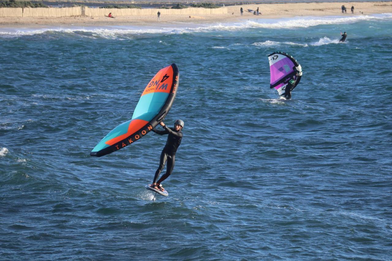 L'Almanarre Lägenhet Hyères Exteriör bild