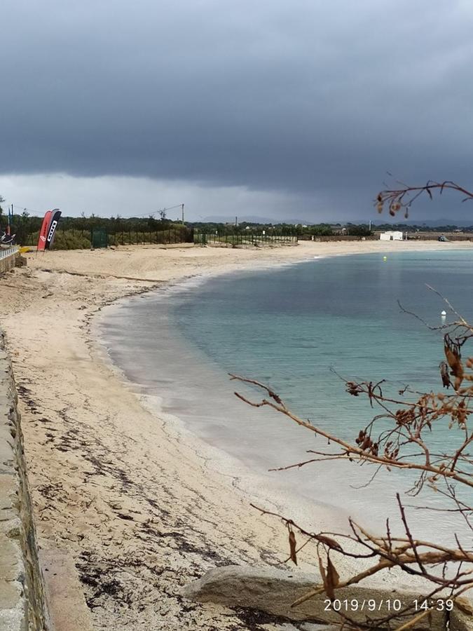 L'Almanarre Lägenhet Hyères Exteriör bild